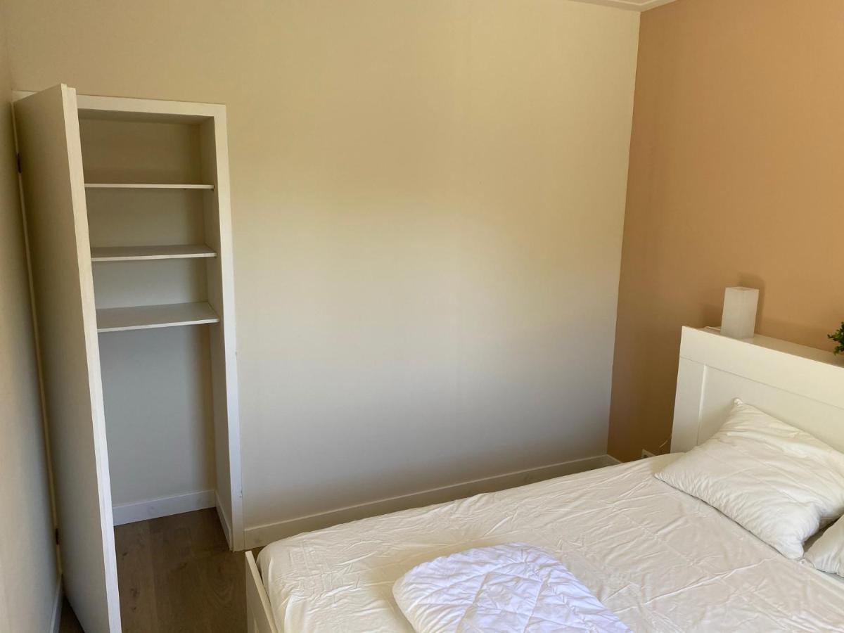 House In A Quiet Location In Zeeland 2 Apartment Bruinisse Ngoại thất bức ảnh