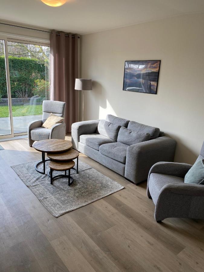 House In A Quiet Location In Zeeland 2 Apartment Bruinisse Ngoại thất bức ảnh